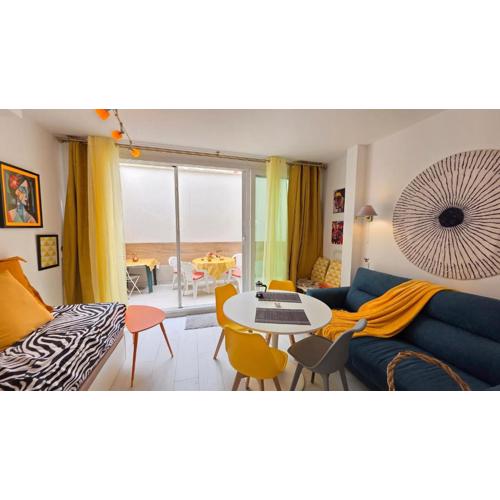 Picasso Huelin Malaga 250m from beach