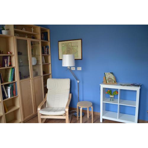 Piccola Suite Blu