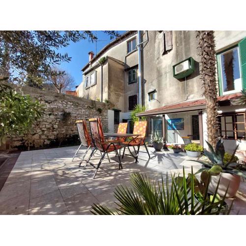 Piccolo Giardino ideal for your relax