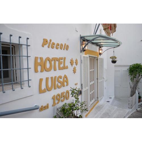 Piccolo Hotel Luisa
