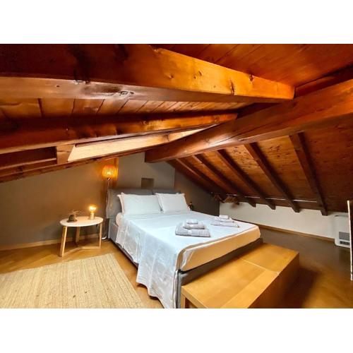 Piccolo Rifugio con parcheggio privato gratuito