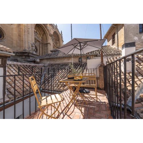 Pie de la Catedral Duplex