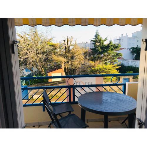 Pied à terre à deux pas de la mer, des commodités