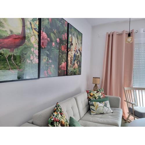 Piekny apartament centrum 2 sypialnie z basenem