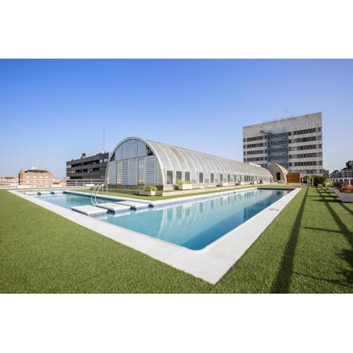 Pierre & Vacances Apartamentos Edificio Eurobuilding 2
