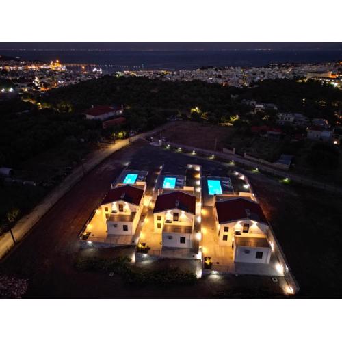 Pierres Blanches, with private pool
