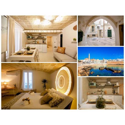 Pietralisa 33 - Charming Home in Monopoli Old Town