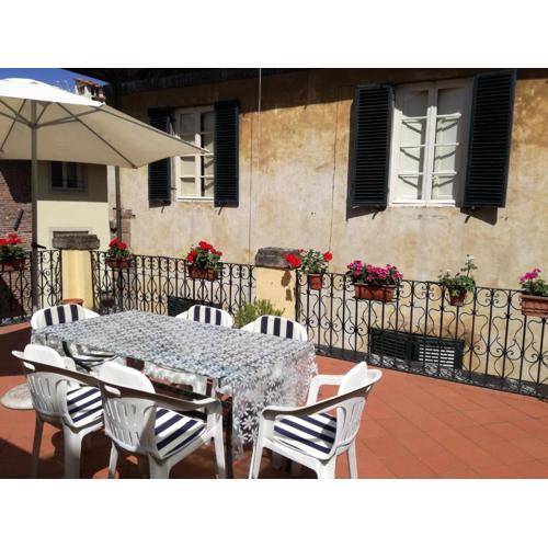 Pietrarosa Apartment