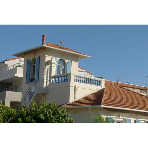 PIGEONNIER 10m2 au sol plus mezza plus sdb