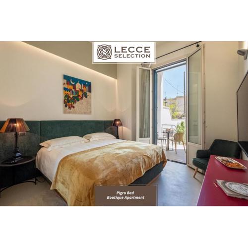 Pigro Bed - Boutique Apartment Lecce Selection