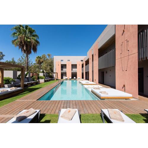 Pilot Amphora Boutique Hotel \