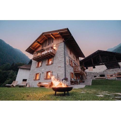 Pimont Alpine Chalet