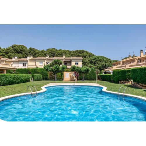 Pinamar casa con piscina