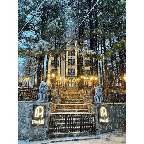 PineHill Hotel, Restaurant , Pool & Spa - RAZEM