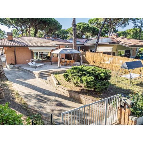 PINETA HOUSE LIGNANO [Free Parking-Beach-Garden]