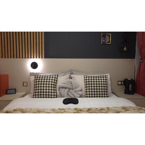 Pinewood ANG luxurious apartment A43, Borovets Gardens