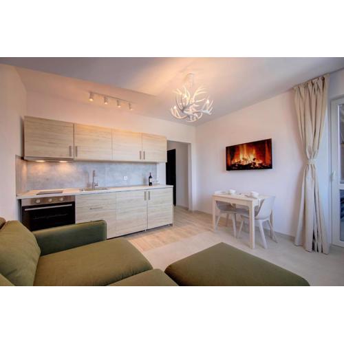 Pinewood Apartment Borovets