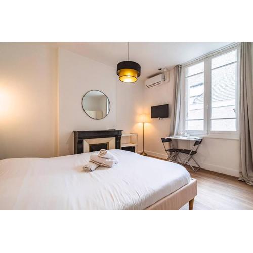 Pink, Appartement en plein cœur de Reims