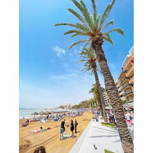 Pink Flamingo Apartment • Beach Home in Torrevieja