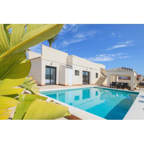 Pink Lagoon Villa