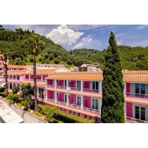 Pink Palace Beach Resort