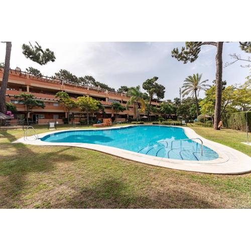Pino Golf Garden Apartment Elviria