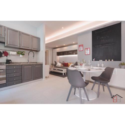Pino House l BB Apartments Trieste