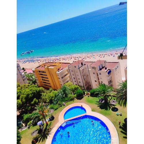 Pintor Sorolla Beach by Agencia Poniente