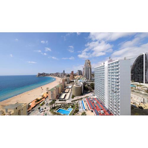 PINTOR SOROLLA sea front apartment