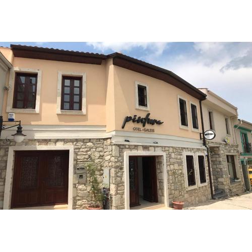 Pintura Urla Hotel