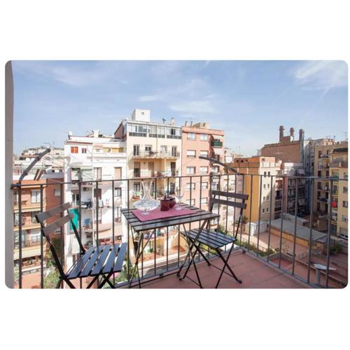Piquer con Terraza