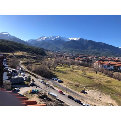 Pirin and Bansko view Studio