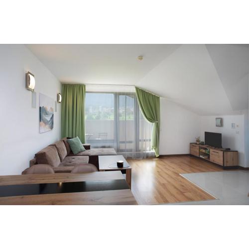Pirin Bliss Apartment Ski, Spa and Relax at Terra Complex