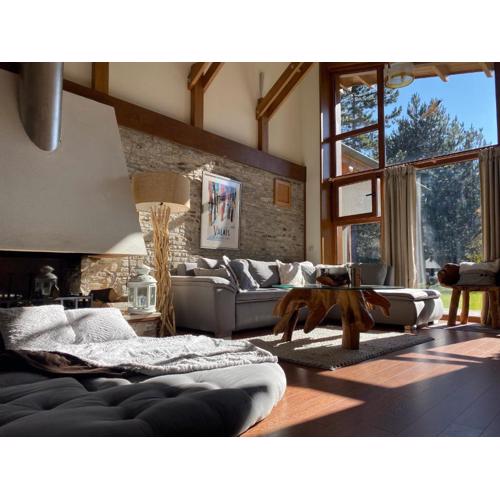 Pirin Golf and Spa Luxury Chalet