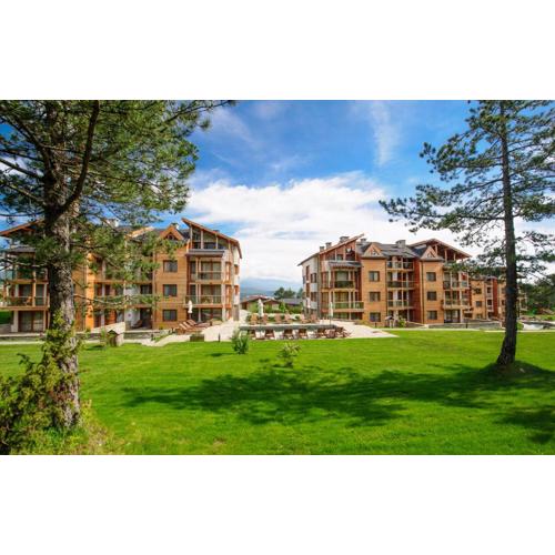 Pirin Golf & Country Club Apartment Complex