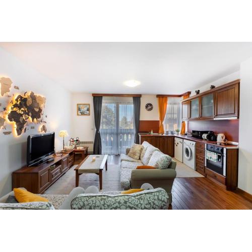 Pirin Golf & Country Club Apartment