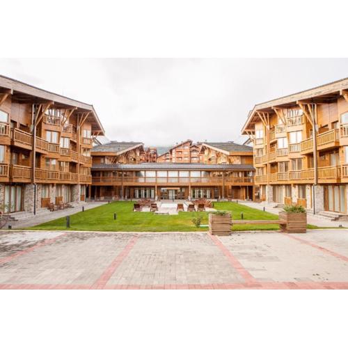 Pirin Golf Hotel Private Apartments Апартаменти Планински Изгрев в Пирин Голф