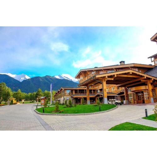 Pirin Golf Hotel Private Studios - Sani, Bansko