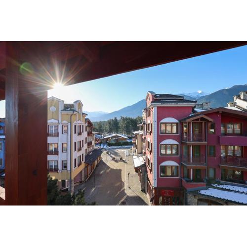 Pirin Golf Mountain View Retreat