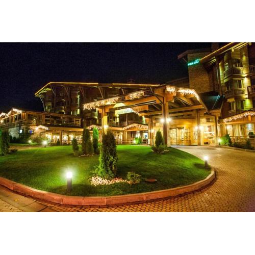 Pirin Golf Private Apartments & Studios