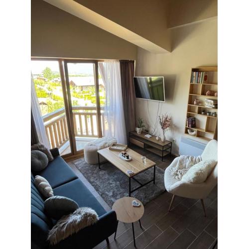 Pirin Golf Spa Mountain View Apartment