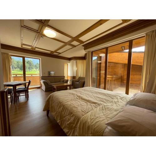 Pirin Golf SPA Studio Mountain View Compass Property