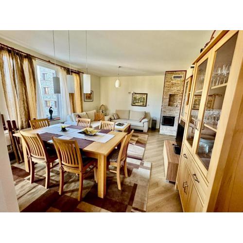 Pirin Golf View Apartment Bansko