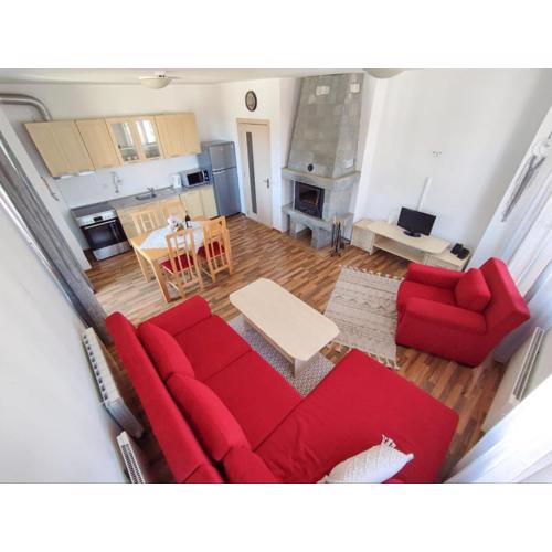 Pirin Heights VIP apartment