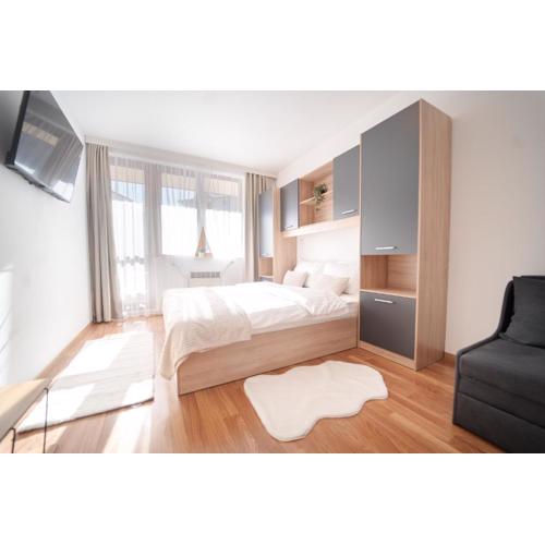 Pirin Sense Ap - SPA - FREE PARKING