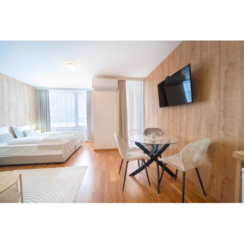 Pirin Sense Deluxe Studio - SPA - FREE Parking