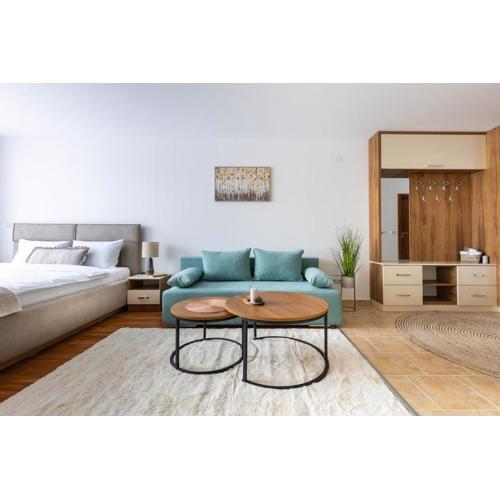 Pirin Sense Family Apartment Mountain view - SPA - Free Parking