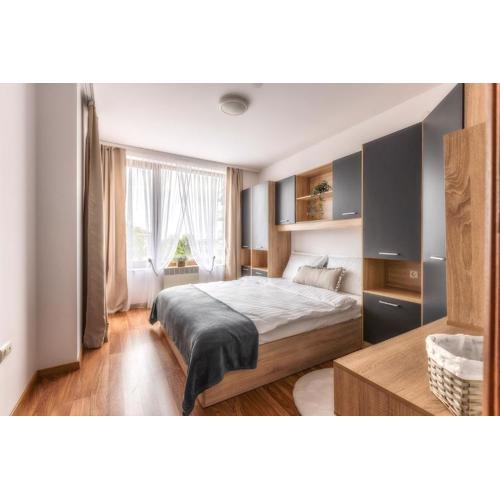Pirin Sense Family Apt - Mountain View - SPA - FREE Parking