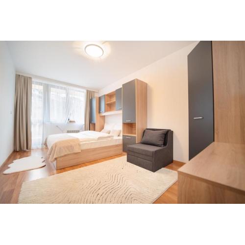 Pirin Sense Gorgeous Ap SPA - FREE Parking