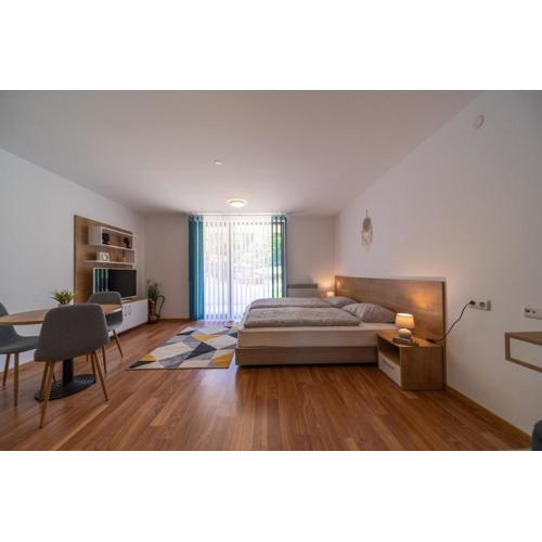 Pirin Sense Modern Studio - SPA - Parking - BBQ